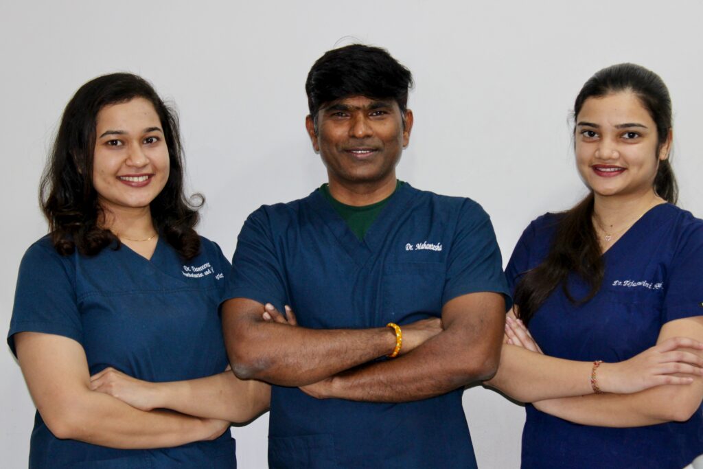 Dr. Danveera Raut Dessai – maxillofacial prosthodontist and digital dentistry expert at Perfect Dental Studio