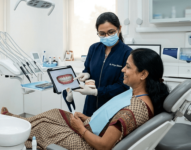 best dental clinic in btm bangalore