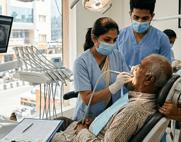 best dental clinic in btm bangalore