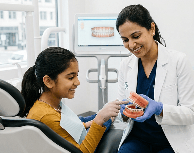 best dental clinic in btm bangalore