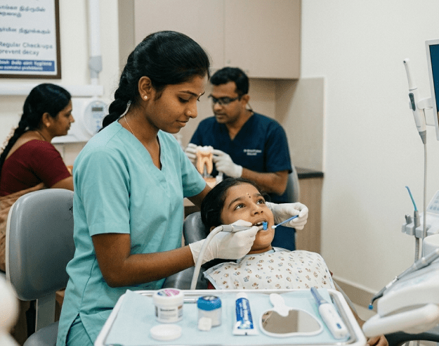 best dental clinic in btm bangalore