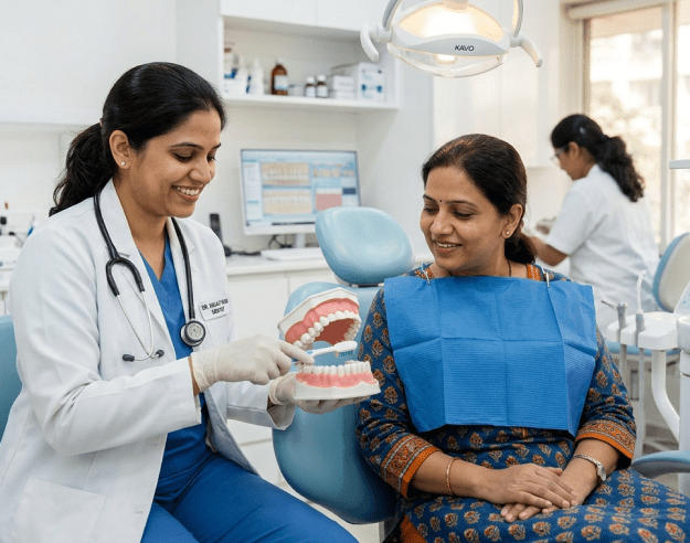 best dental clinic in btm bangalore
