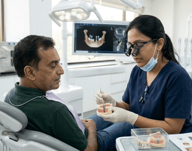 best dental clinic in btm bangalore