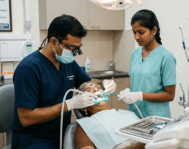 best dental clinic in btm bangalore