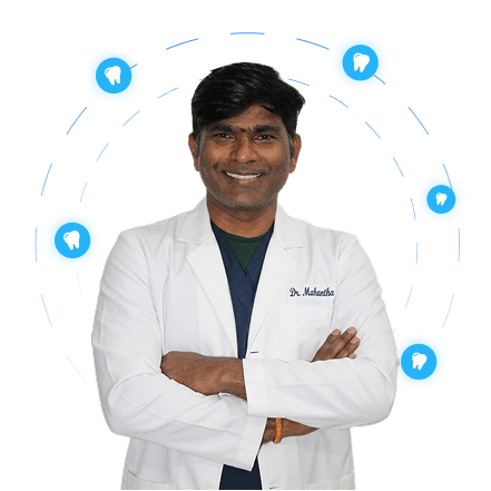 Dr. Mahantesha S