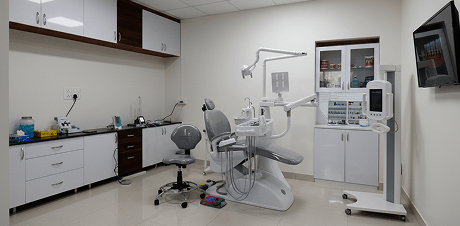 Laser dentistry system for painless and precise dental treatment